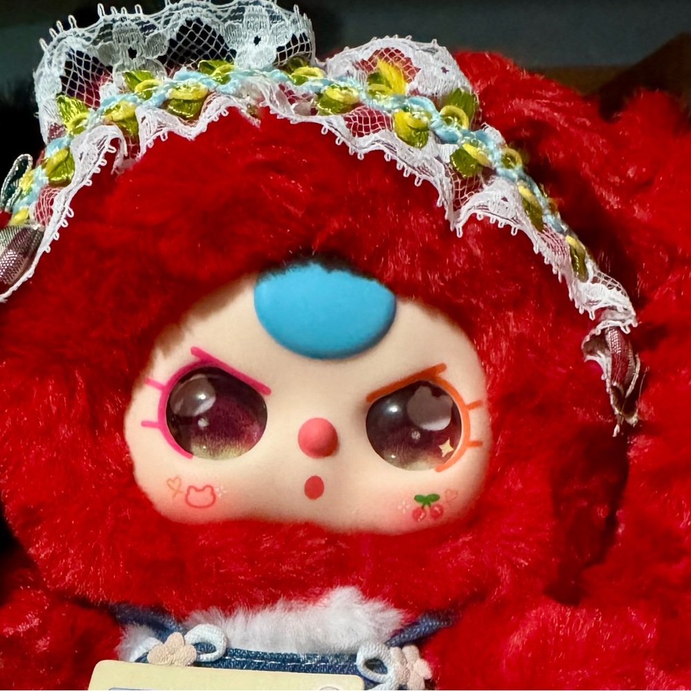 Baby Three Lily Rabbit Town